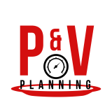 P&V logo